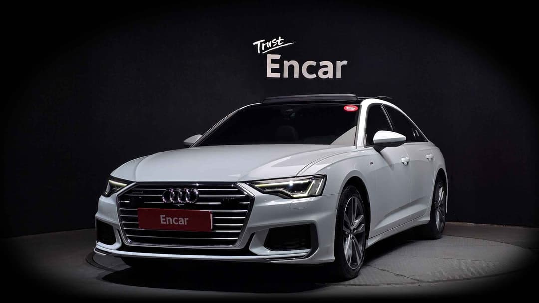 Audi a6 (C8) Под ключ от 3 млн руб.